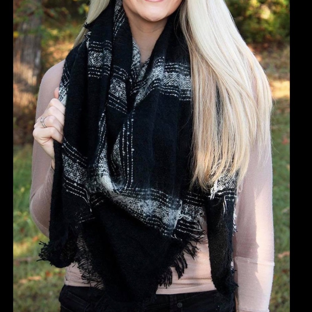 Blanket Scarf